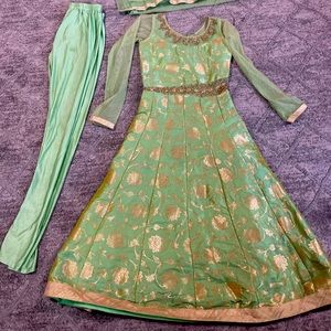 Beautiful girls dress